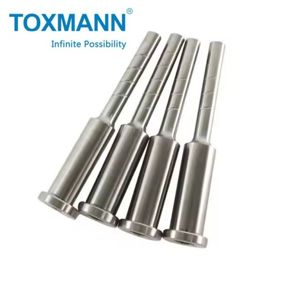 Buy cheap Mold Accessories SKD51 Flat Thimble SKD61 Plastic Mold With Thimble Ejector Rod Push Tube Stamping Mold from wholesalers