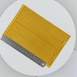 Buy cheap Adhesive Electric Polyimide Flex Heaters For Beauty Massager OEM from wholesalers
