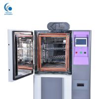 Buy cheap Low Noise 1000L Temperature Humidity Test Chamber For Instruments / Components product