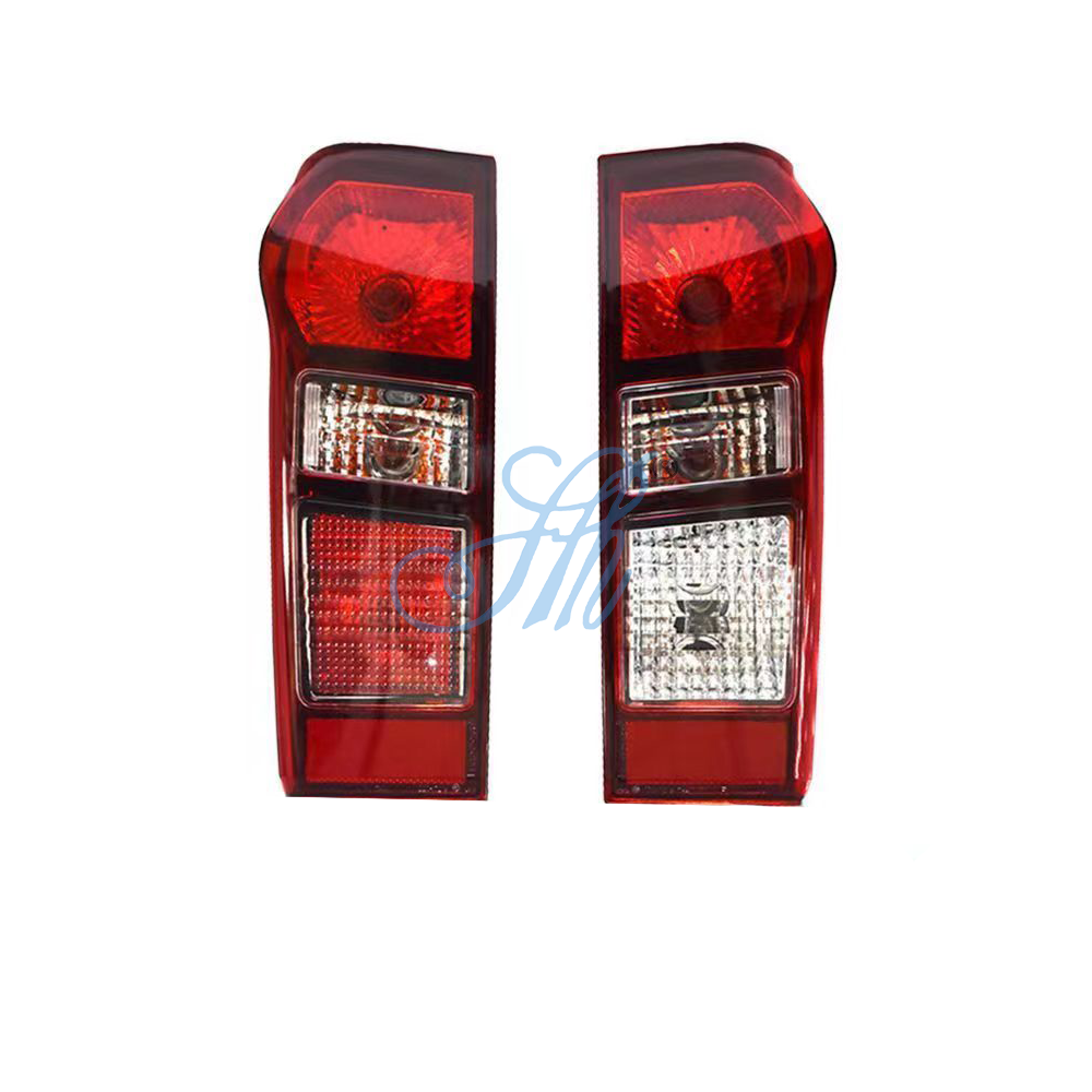 60W Car Square Lights for ISUZU D-MAX/NKR/NHR98/JD/TFR/BD-SL/Baodian Front Rear Fender