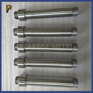 Buy cheap Glass Electric Boosting Pure Molybdenum Electrodes 1300mm Length from wholesalers