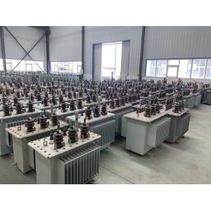 Oil Immersed Distribution Transformer 10kv