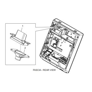 AUDIO PUBLIC PRIVATE AFA WITH HEADPHONE JACK DETECT