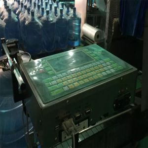 Buy cheap Auxiliary Equipment 110V/220V Code Semi Automatic Carton Inkjet Printer from wholesalers