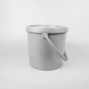 Buy cheap PP/HDPE Oval Plastic Storage Bucket With IML / Thermal Transfer / Screen Printing from wholesalers