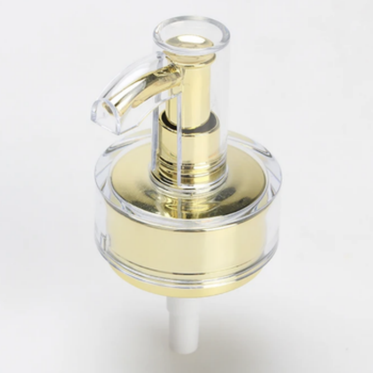 Buy cheap 28/410 UV Plastic Lotion Pump with Left Right Switch from wholesalers