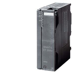 Quality 6ES7153-1AA03-0XB0 Max. 8 S7-300 Siemens Modules FD63F250 for sale