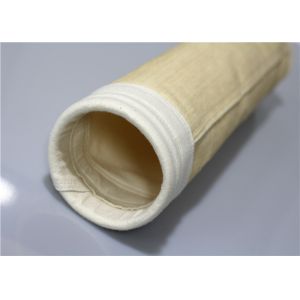 Buy cheap High Performance Nomex Filter Bag For Cement Industry Filtration from wholesalers