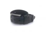 Buy cheap Mens Casual Leather Dress Belt  1 1/2” Wide 4MM Thick Alloy Prong Buckle from wholesalers