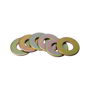 Buy cheap Light Non Standard Washers Cadmium Plated Manually Input  Unique Design product