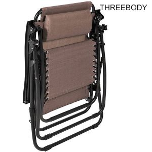 Buy cheap Adjustable Pool Outdoor Patio Lounge Chairs Brown UV Resistant 38 X 26 X 9.5 Inches from wholesalers