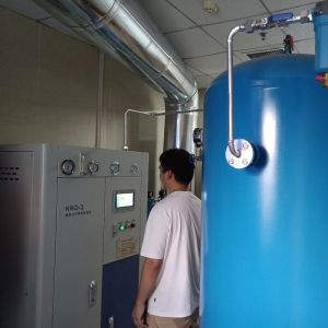 China 20Mpa Air Separation Oxygen Machine With Cylinders Filling Backup System on sale China 20Mpa Air Separation Oxygen Machine With Cylinders Filling Backup System on sale