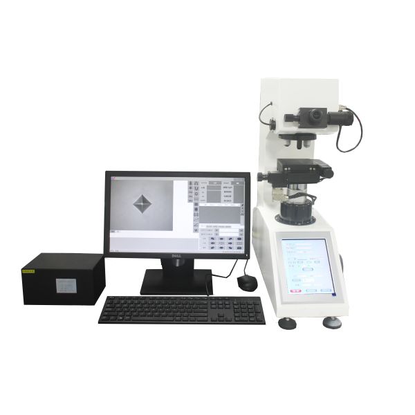 Semi Automatic Micro Vickers Hardness Tester / Micro Vickers Hardness Testing