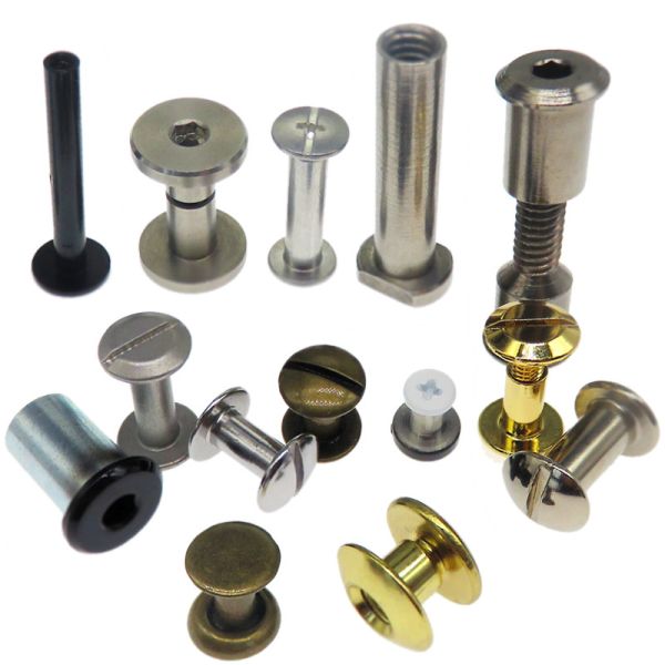 Quality Custom M2 M2.5 Chicago Screw 3mm 4mm 6mm 8mm 10mm 12mm for Precise Mechanical Fastening for sale