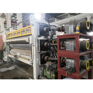 Buy cheap Industrial Bed Sheets Embossing Calendering Machine from wholesalers