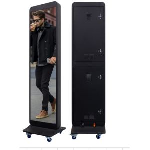 Buy cheap 640*1920 P4 Indoor LED Display LED Panel 1920hz CCC Certificate from wholesalers