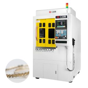 China Wave Fiber Laser engraving device With Engraving and Polishing Functions on sale