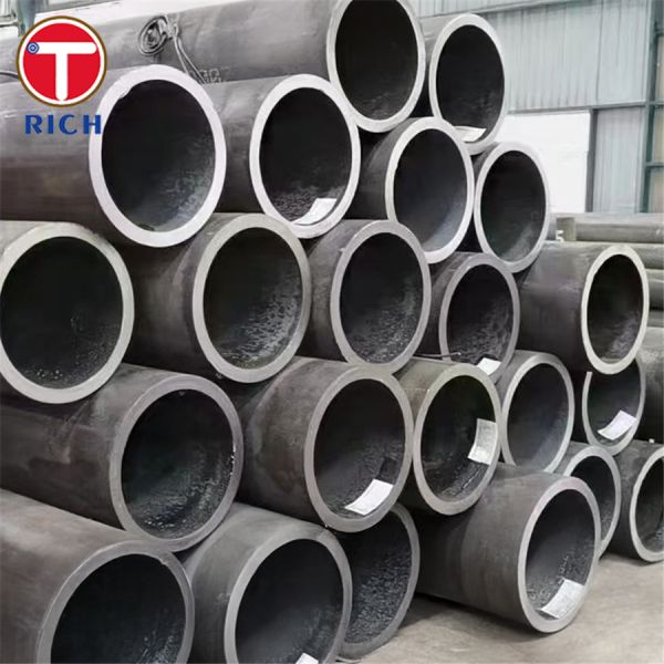 15CDV6 1.7734 High Strength Steel Tube Low Alloy Steel Pipe For Racing Frame