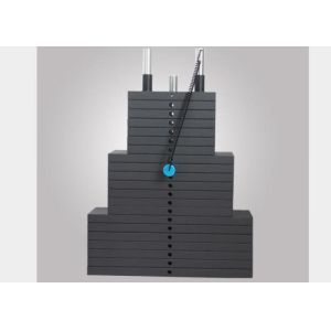 Origin Smooth Surface Gym Weight Stack Boost Your Workout Efficiency