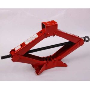 Buy cheap Industrial Jack JTSJJ-A Scissor Jack Model KTB1T Min.H 90mm Max H 350mm Net Wt 2.4kg GR.WT. 26kg Heavy-Duty Construction from wholesalers