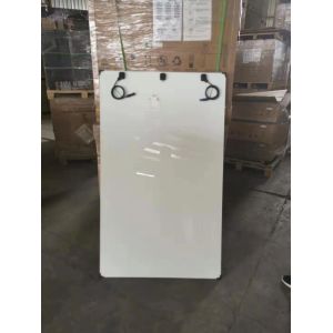 Antireflective Glass Portable Mono Solar Panels 295w High Shunt Resistance