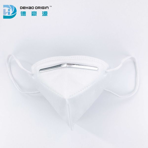 Buy cheap Reusable Aluminous Nose Clip Dustproof KN95 Face Mask from wholesalers