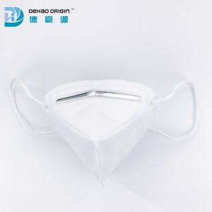 Buy cheap Reusable Aluminous Nose Clip Dustproof KN95 Face Mask from wholesalers