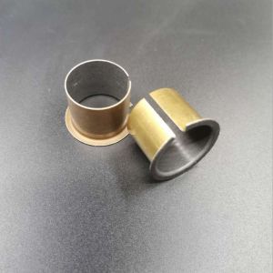 Buy cheap Cylindrical Flange DU Bush For Seatback Control from wholesalers