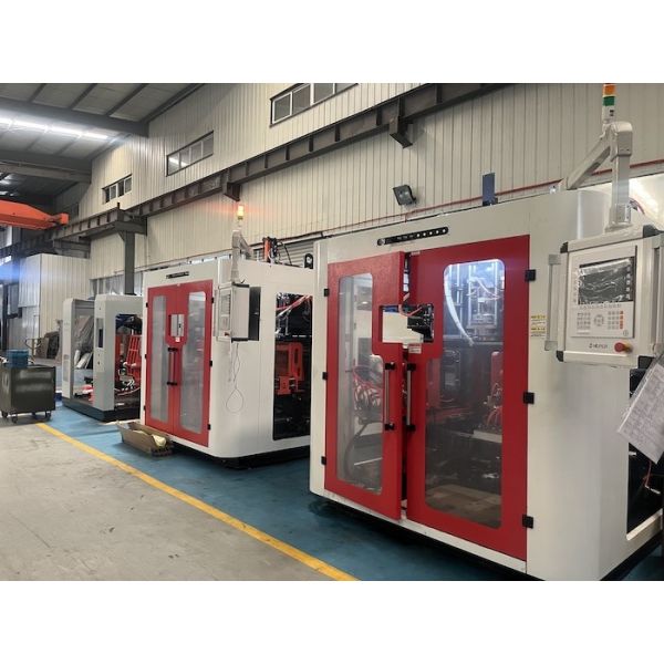 Quality 5L MP 70DF-4 Extrusion Blow Molding Machine Fully Automatic for sale