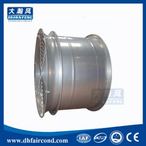 DHF G series pipeline axial fan/ blower fan/ ventilation fan