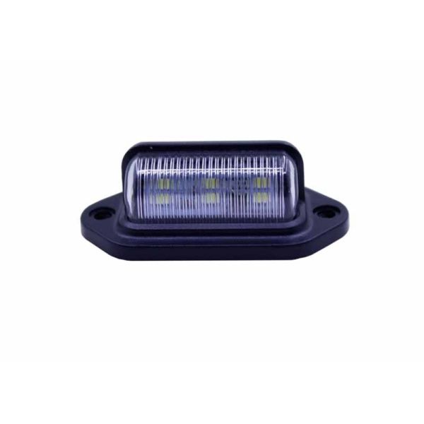 Quality Surface Mount 12 Volt Boat Interior Step Lights IP67 Waterproof LED Courtesy Lights for sale