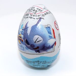 Semi-Automatic Chocolate Ball Foil Packing Machine for Hollow Chocolate Bombe