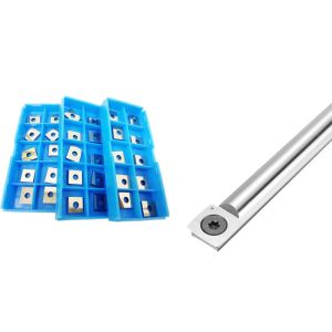 Buy cheap Tungsten Carbide Tool Inserts / Carbide Cutting Tips For Plywood from wholesalers