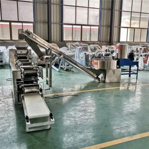 Buy cheap fresh noodle processing line, automatic noodle making machine from wholesalers