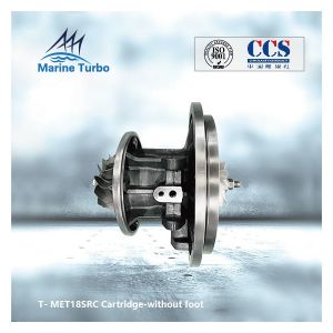 Automotive T- MET18SRC Turbocharger Cartridge Without Foot