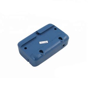 Buy cheap PC Injection Molding Thermoplastic Parts for Electronics /  Instrument Shell Custom Processing from wholesalers