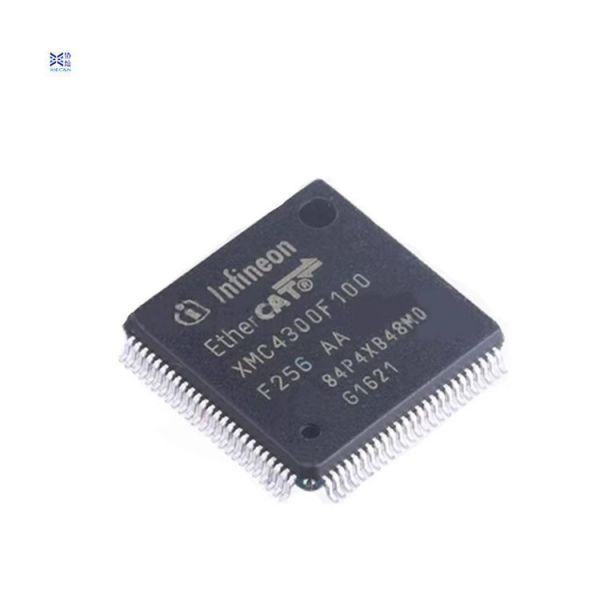 Buy cheap XMC4300-F100F256 LQFP-100 ARM Microcontroller Chip Integrated Circuit from wholesalers