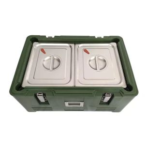Buy cheap Lightweight Army Insulated Food Containers Scratch Resistant 30L from wholesalers