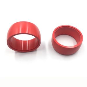 Buy cheap Factory Customized Red Nitrile Rubber Sealing Ring Oil Resistant from wholesalers