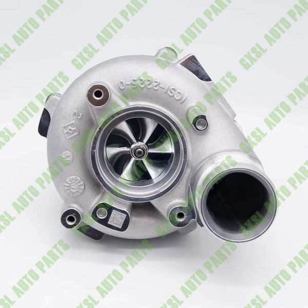 Quality For Bentley Continental Gt/Gtc Flying Spur Left Turbocharger Core (Water Cooling) OEM 079145721A 079145703F for sale