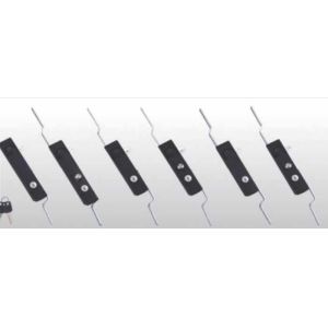 Home / Office Electrical Cabinet Door Lock with Reversible Handing and Black