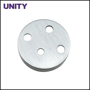 Buy cheap UNITY DCS03 Security Door Accessories EN1634-1 Coordinator Satin Finish from wholesalers