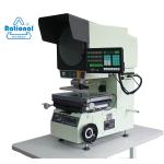 Buy cheap Rational Digital Standard Profile Projector With Multi Functional Data Processing System from wholesalers