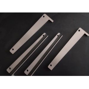 Buy cheap Tungsten Carbide Packing Machine Blade Knives 55 HRC Anti Fouling product
