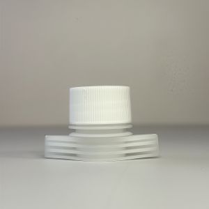 Buy cheap 22mm PE Plastic Food Grade Portable and Durable Screw Cap Spout Lid for Beer Packaging with Foil Lids Portable Spouted Pouches from wholesalers