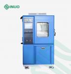 Buy cheap IEC 60068-2-1 Constant Temperature Humidity Climate Test Chamber 408L from wholesalers