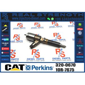 Buy cheap diesel engine parts Common rail injector  32F61-00062 32F61-00014 32F61-00022 32F61-00012 32F61-00013 2645A748 320-0670 from wholesalers