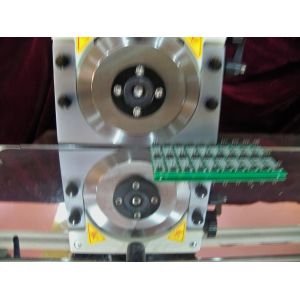 Buy cheap Manual Pcb Depanel With One Circular And One Linear Blade from wholesalers