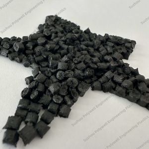 Buy cheap Thermoplastic Plastics Gfrp Nylon 66 Material Extrusion Moulding from wholesalers