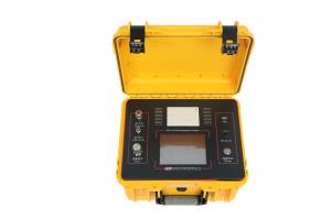 Buy cheap GIS Gas Decomposition SF6 Gas Analyzer SF6 Decomposition Products SO2、H2S、CO、HF Analyzer product